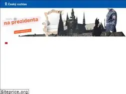 Sites similar to portal.rozhlas.cz