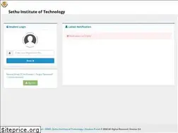 Sites similar to portal.sethu.ac.in
