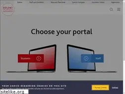 Sites similar to portal.solent.ac.uk