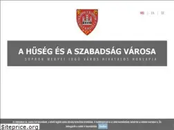 Sites similar to portal.sopron.hu