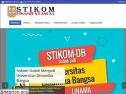 Sites similar to portal.stikom-db.ac.id