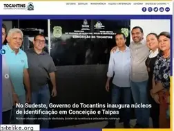 Sites similar to portal.to.gov.br