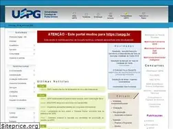 Sites similar to portal.uepg.br