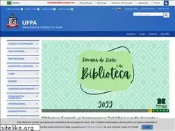 Sites similar to portal.ufpa.br