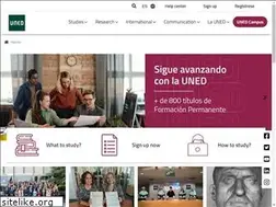 Sites similar to portal.uned.es