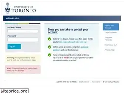 Sites similar to portal.utoronto.ca