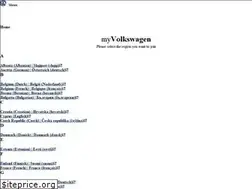 Sites similar to portal.volkswagen-we.com