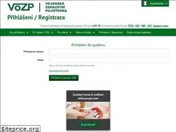 Sites similar to portal.vozp.cz