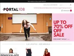 Sites similar to portal108.com.au