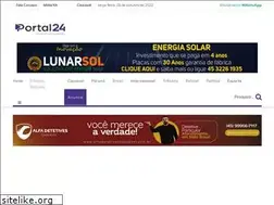 Sites similar to portal24.com.br