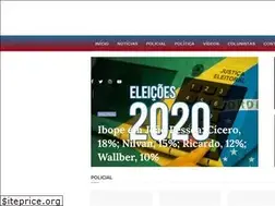 Sites similar to portal25horas.com.br