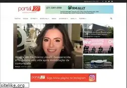 Sites similar to portal27.com.br