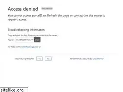 Sites similar to portal27.ru