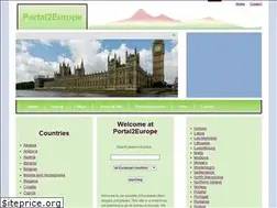 Sites similar to portal2europe.com