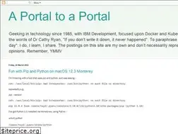 Sites similar to portal2portal.blogspot.com