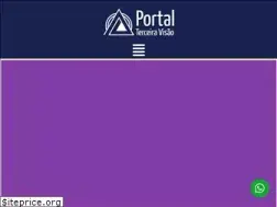 Sites similar to portal3visao.com.br