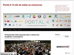 Sites similar to portal4.wordpress.com