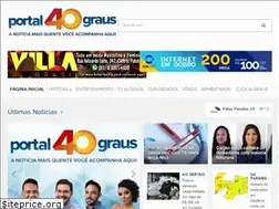 Sites similar to portal40graus.com