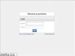 Sites similar to portal4me.com