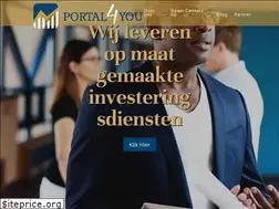 Sites similar to portal4you.nl