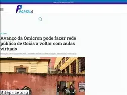 Sites similar to portal6.com.br