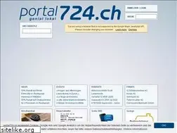 Sites similar to portal724.ch