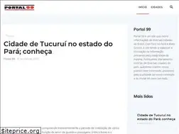 Sites similar to portal99.com.br