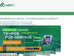 Sites similar to portalabbc.org.br