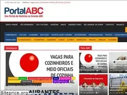 Sites similar to portalabc.com.br