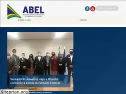 Sites similar to portalabel.org.br