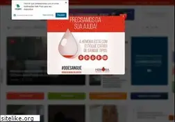 Sites similar to portalabrantes.com.br