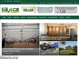 Sites similar to portalacepg.com.br