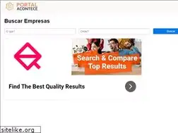 Sites similar to portalacontece.com.br