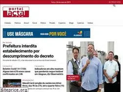 Sites similar to portalacta.com