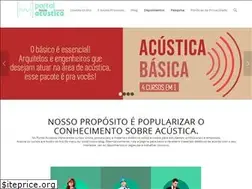 Sites similar to portalacustica.info