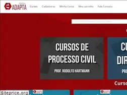 Sites similar to portaladapta.com.br