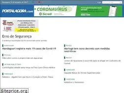 Sites similar to portalagora.com