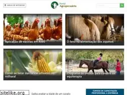 Sites similar to portalagropecuario.com.br