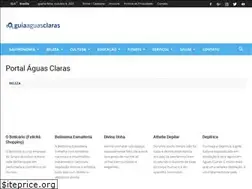 Sites similar to portalaguasclaras.com