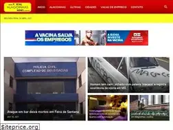 Sites similar to portalalagoinhasnews.com.br
