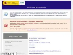 Sites similar to portalalumno.inap.es