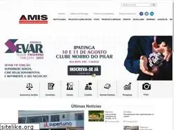 Sites similar to portalamis.org.br