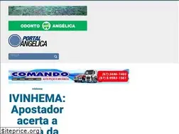 Sites similar to portalangelica.com.br