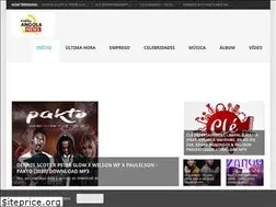 Sites similar to portalangolanews.com
