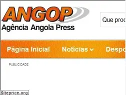 Sites similar to portalangop.co.ao