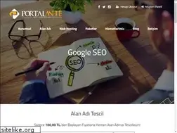 Sites similar to portalante.com
