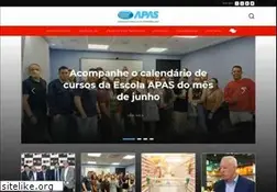 Sites similar to portalapas.org.br