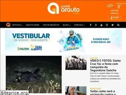Sites similar to portalarauto.com.br
