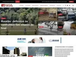 Sites similar to portalaraxa.com.br