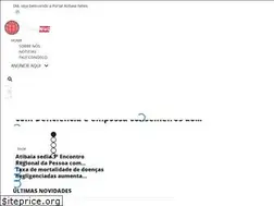 Sites similar to portalatibaianews.com.br